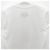Maison Martin Margiela T-shirt a maniche corte con logo numero Bianco - vista 4