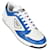 Prada Baskets District Bleu  - vue 1