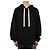 Jil Sander Technischer Baumwoll-Hoodie Schwarz