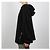 Jil Sander Technischer Baumwoll-Hoodie Schwarz - Ansicht 10