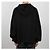Jil Sander Technischer Baumwoll-Hoodie Schwarz - Ansicht 4