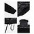Moncler Grenoble Alpaca Down Jacket Black - view 9