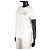 Moncler T-Shirt mit kurzem Arm und Logo-Patch Weiß - Ansicht 9