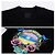 Givenchy World Tour T-Shirt Black - view 12