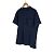 Louis Vuitton T-shirt a maniche corte con tasca Monogram Signature Navy Blu - vista 2