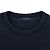 Louis Vuitton T-shirt a maniche corte con tasca Monogram Signature Navy Blu - vista 5