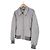 Tom Ford Giacca bomber imbottita grigia da uomo Biard di lusso