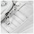 Prada Collection Rinalyn Basse Blanche Adidas - vue 12