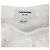 Falda mini plisada Milano Stitch para mujer Thom Browne blanca Blanco - vista 10
