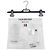 Falda mini plisada Milano Stitch para mujer Thom Browne blanca Blanco - vista 13