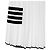 Falda mini plisada Milano Stitch para mujer Thom Browne blanca Blanco - vista 6