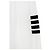 Falda mini plisada Milano Stitch para mujer Thom Browne blanca Blanco - vista 7