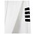 Falda mini plisada Milano Stitch para mujer Thom Browne blanca Blanco - vista 8