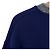 Oversized Sweatshirt mit Ton Full Neck Logo für Herren von Acne Studios - Marineblau - Ansicht 5