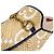 Gucci Mule Loafer Prinstown GG Logo con Horsebit per Donne Beige Bianco - vista 11