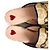 Gucci Mule Loafer Prinstown GG Logo con Horsebit per Donne Beige Bianco - vista 12