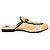 Gucci Mule Loafer Prinstown GG Logo con Horsebit per Donne Beige Bianco - vista 3