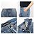 Tom Ford Denim sagomato Blu - vista 8