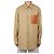 Valentino Giacca Camicia Garavani Marrone