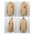 Valentino Giacca Camicia Garavani Marrone - vista 2