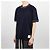 Thom Browne Kurzarm-T-Shirt mit RWB-Besatz Blau - Ansicht 2