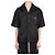 Prada Camicia a maniche corte in Re-Nylon Nero