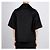 Prada Camicia a maniche corte in Re-Nylon Nero - vista 12