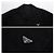 Prada Camicia a maniche corte in Re-Nylon Nero - vista 13