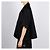 Prada Camicia a maniche corte in Re-Nylon Nero - vista 3