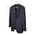 Tom Ford Giacca blazer in lana e seta a quadri per uomo Marrone