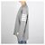 Thom Browne Langarm-T-Shirt mit diagonaler Musterung Braun - Ansicht 10