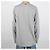 Thom Browne Langarm-T-Shirt mit diagonaler Musterung Braun - Ansicht 11