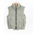 Chaleco acolchado con cremallera Monili para mujer Brunello Cucinelli verde - vista 2