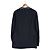 Maison Martin Margiela Blazer in lino a righe con colletto a strati per uomo - vista 4