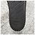 Fendi Sneakers basse in pelle con lettering logo AOMN Nero - vista 10