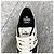 Fendi Sneakers basse in pelle con lettering logo AOMN Nero - vista 21
