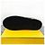 Fendi Sneakers basse in pelle con lettering logo AOMN Nero - vista 5