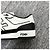 Fendi Sneakers basse in pelle con lettering logo AOMN Nero - vista 7