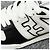 Fendi Sneakers basse in pelle con lettering logo AOMN Nero - vista 8