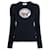 Thom Browne Klassischer Hector Pullover Blau  - Ansicht 1