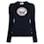 Thom Browne Klassischer Hector Pullover Blau  - Ansicht 4