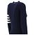 Thom Browne Cardigan en cachemire à rayures - vue 7