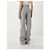 Bottega Veneta Jeans de campana gris claro lavado - vista 6