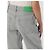 Bottega Veneta Jeans de campana gris claro lavado - vista 8