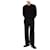 Givenchy Muster Baumwollpullover Schwarz  - Ansicht 5