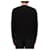 Givenchy Muster Baumwollpullover Schwarz  - Ansicht 6