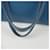 Prada Saffiano Schultertasche Blau  - Ansicht 7