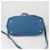Prada Saffiano Schultertasche Blau  - Ansicht 8