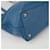 Prada Saffiano Schultertasche Blau  - Ansicht 9
