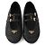 Prada Häkelte Ballerina-Flats - Ansicht 7